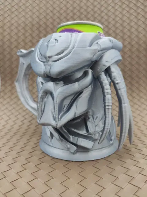 Predator Can Holder (0.5L + 12oz Cans) - Beer mug — Image 3 of 15
