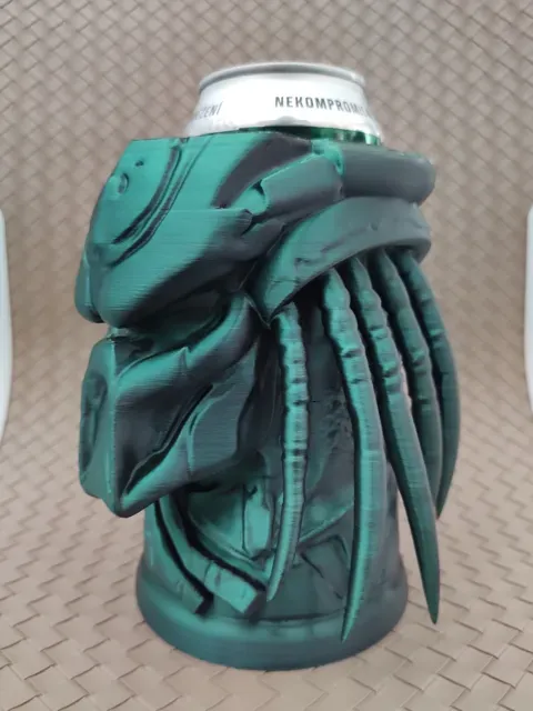 Predator Can Holder (0.5L + 12oz Cans) - Beer mug — Image 6 of 15
