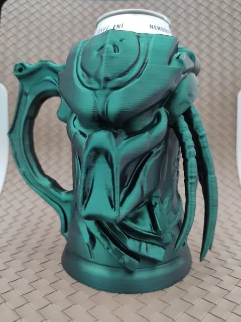 Predator Can Holder (0.5L + 12oz Cans) - Beer mug — Image 2 of 15