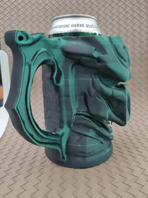Predator Can Holder (0.5L + 12oz Cans) - Beer mug — Image 9 of 15