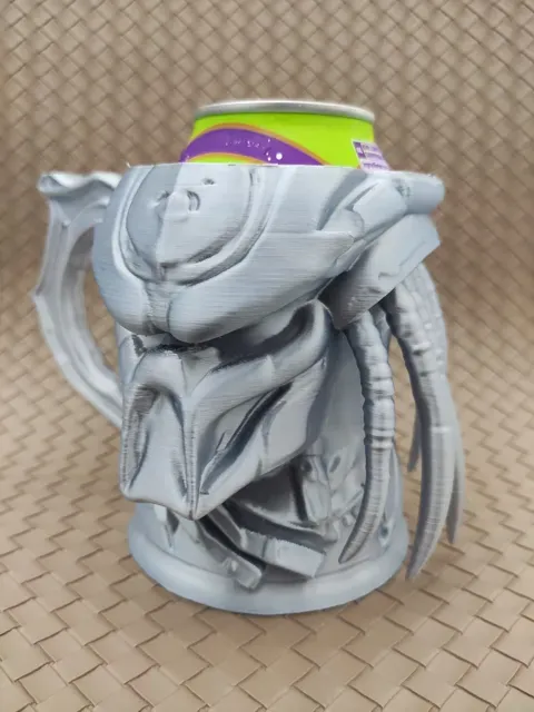 Predator Can Holder (0.5L + 12oz Cans) - Beer mug — Image 11 of 15