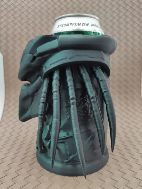 Predator Can Holder (0.5L + 12oz Cans) - Beer mug — Image 7 of 15