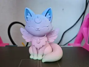Luna la Petite Fée Chat * Série Cute *