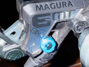 Magura BAT Adjuster Knob Retaining Nut / Clip