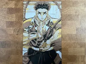 Demon Slayer - Gyomei, Stone Hashira