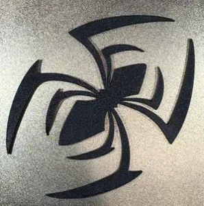 Scarlet Spider (Kaine Parker) Symbol