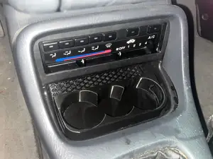 Honda Civic EK Cup holder - revised