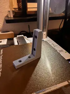 Angle bracket 8mm