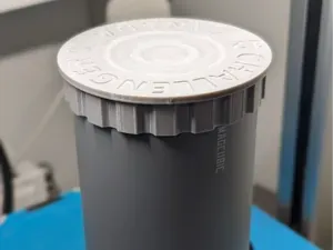 12 Gauge Cover Cap Projector (Magcubic HY300 Pro)