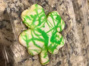 Four Leaf Clover St. Patrick's Day Cookie Cutter