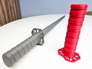 Blade of Fury — Collapsible Sword