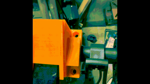 Ninebot KickScooter G30 - mobile phone mount