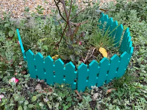 Garden Guard – Flower Protection from Lawn Robots