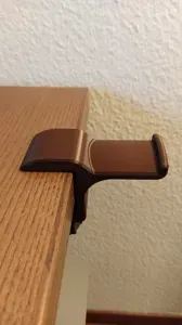 Headphone Holder Clamp for Desk or Shelf