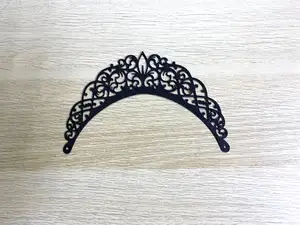 Ornamental tiara