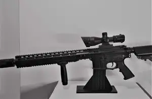 Airsoft GunStand for M4