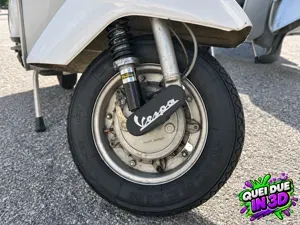 Vespa PX Fork Cover – Front Fork Protective Cover