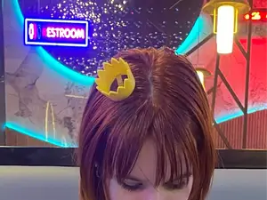 Little Hair clip Crown