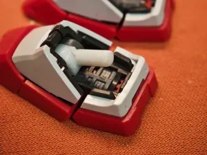 RG元祖高达腿部关节