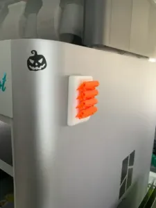 Holder for Grandma's Favorite Filament Clip