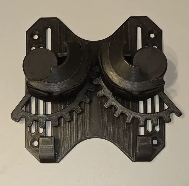 Gravity Ski Holder — Фото 3 из 3