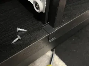 IKEA Setback 123482 - Kallax Door and Drawer