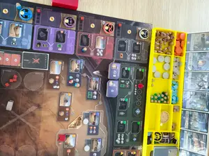 Dune Imperium Uprising Insert