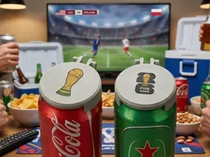 FIFA World Cup 2026 Ultimate Fan Can Lid