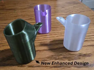 Funnel Spout Cups
