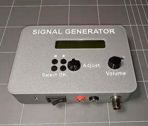 Signal Generator UDS1000S Case V2