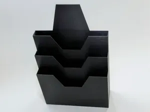 A5 Staggered Leaflet / Brochure Display Holder