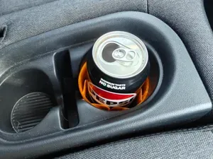 Cup holder adapter - Parametric - AWE