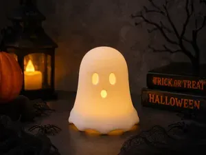 Halloween Ghost Lantern