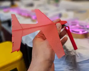 Speed Glider V2 With Launcher - Easy Fast Print