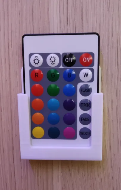 RGB LED Remote Control Holder — Фото 2 из 3