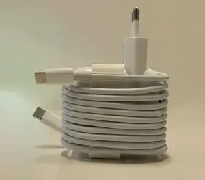 Apple 30W cable organizer