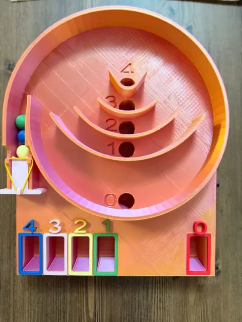 Number Drop–Educational Counting & Math Game — Фото 2 из 4