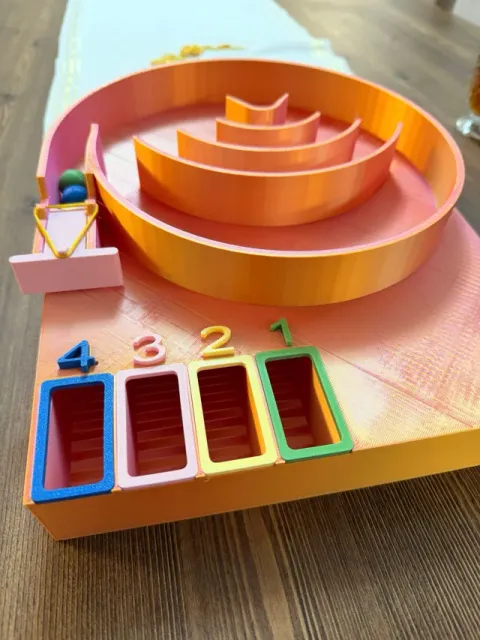 Number Drop–Educational Counting & Math Game — Фото 4 из 4