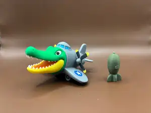 Bombardiro Crocodilo – Meme Legend 
