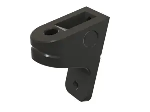 Wall Mount for IKEA TERTIAL Desk Work Lamp