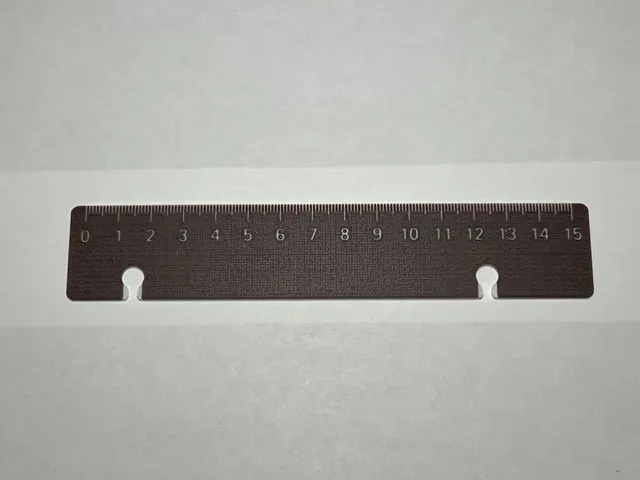 Ultimate Ruler Pack - 0.4 nozzle - High Resolution — Image 10 of 14