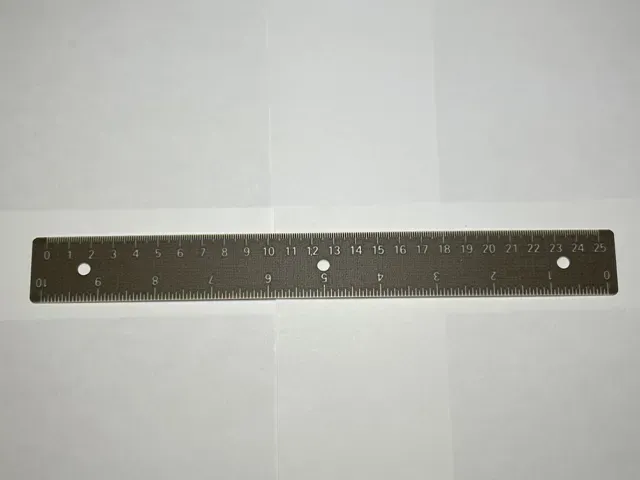 Ultimate Ruler Pack - 0.4 nozzle - High Resolution — Image 3 of 14