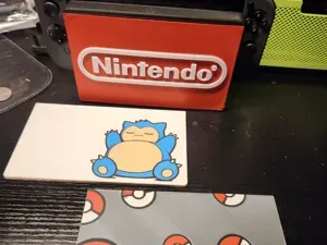 Nintendo Switch Dock Cover