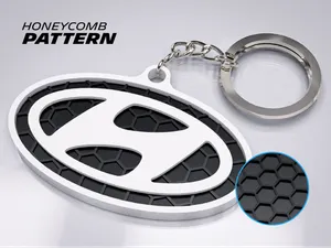 Hyundai Keychain