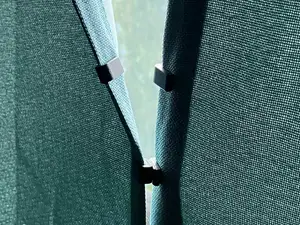 Magnetic Curtain Hooks