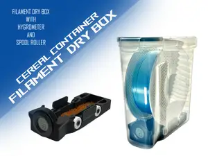 Cereal Container / Filament Dry Box
