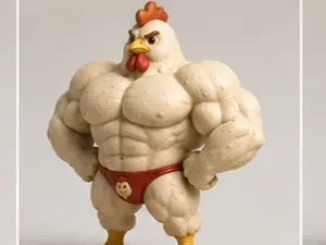 Buff Chicken