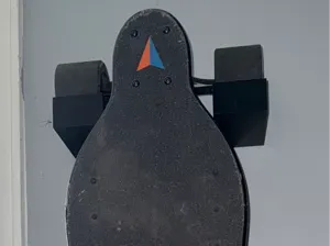 Electric Skateboard Wall Mount
