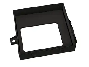 Cabin filter adapter Golf/Jetta Mk2