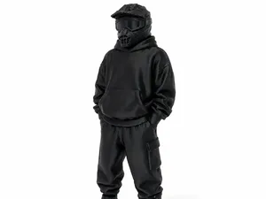 motocross rider urban - High detail